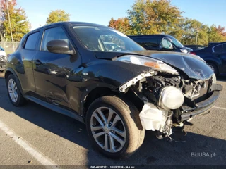 NISSAN NISSAN JUKE SL