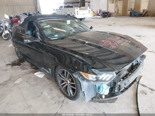 FORD FORD MUSTANG ECOBOOST PREMIUM