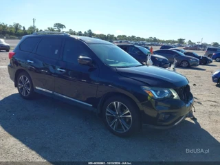 NISSAN NISSAN PATHFINDER PLATINUM