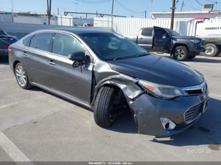 TOYOTA TOYOTA AVALON LIMITED