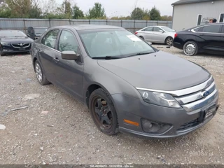 FORD FORD FUSION SE