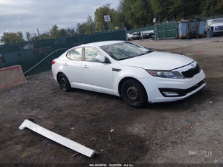 KIA KIA OPTIMA LX