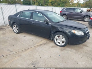 CHEVROLET CHEVROLET MALIBU LS