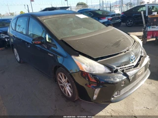 TOYOTA TOYOTA PRIUS V FIVE