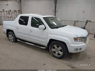 HONDA HONDA RIDGELINE RTL