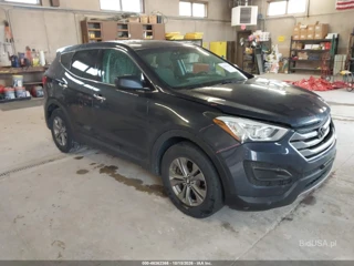 HYUNDAI HYUNDAI SANTA FE SPORT 2.4L