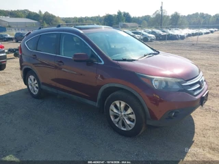 HONDA HONDA CR-V EX-L