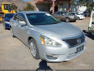 NISSAN NISSAN ALTIMA 2.5/2.5 S/2.5 SL/2.5 SV