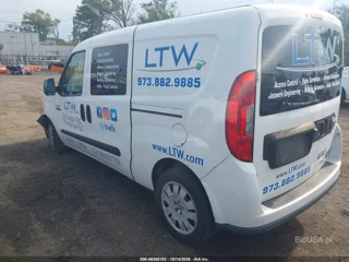 RAM RAM PROMASTER CITY TRADESMAN SLT