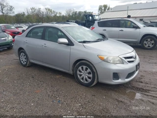 TOYOTA TOYOTA COROLLA LE
