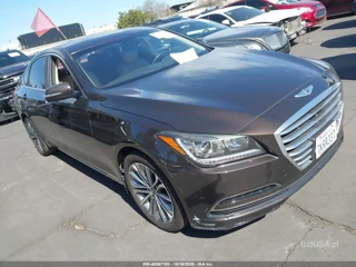 HYUNDAI HYUNDAI GENESIS 3.8