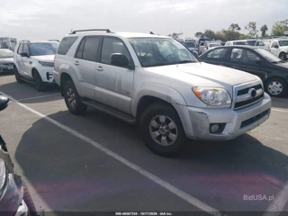 TOYOTA TOYOTA 4RUNNER SR5 V6