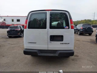 CHEVROLET CHEVROLET EXPRESS WORK VAN
