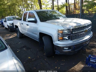 CHEVROLET CHEVROLET SILVERADO 1500 LT