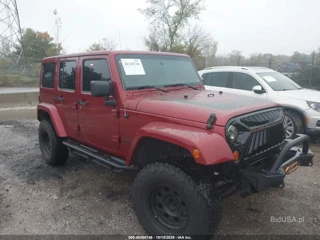 JEEP JEEP WRANGLER UNLIMITED SAHARA