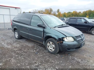 DODGE DODGE GRAND CARAVAN SE