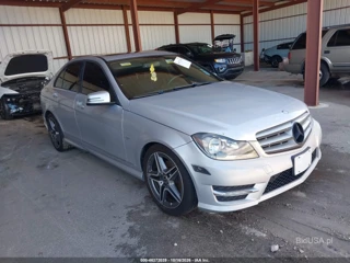MERCEDES-BENZ MERCEDES-BENZ C 250 SPORT