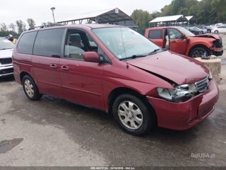 HONDA HONDA ODYSSEY EX