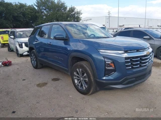 CHEVROLET CHEVROLET EQUINOX AWD LT
