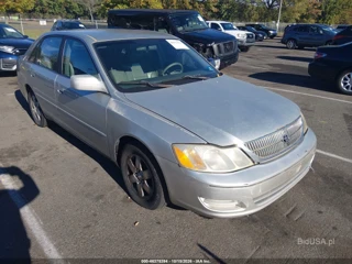 TOYOTA TOYOTA AVALON XL