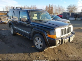 JEEP JEEP COMMANDER LIMITED