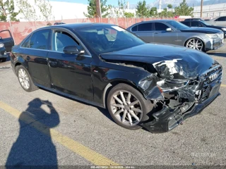 AUDI AUDI A4 2.0T PREMIUM