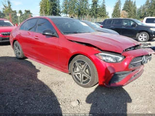 MERCEDES-BENZ MERCEDES-BENZ C 300 4MATIC