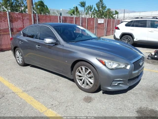 INFINITI INFINITI Q50 PREMIUM