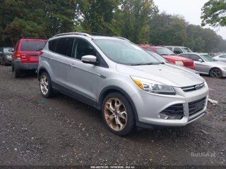 FORD FORD ESCAPE TITANIUM