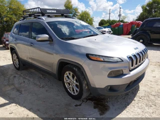 JEEP JEEP CHEROKEE LATITUDE
