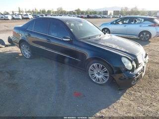 MERCEDES-BENZ MERCEDES-BENZ E 350 4MATIC