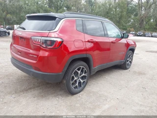 JEEP JEEP COMPASS LIMITED 4X4