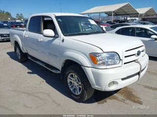 TOYOTA TOYOTA TUNDRA LIMITED V8