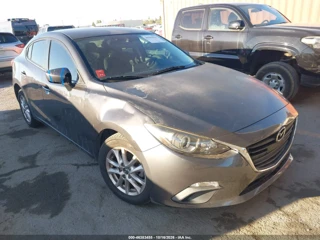 MAZDA MAZDA MAZDA3 I SPORT