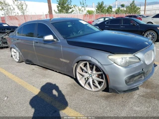 BMW 750LI