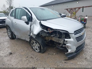 CHEVROLET CHEVROLET TRAX 1LS