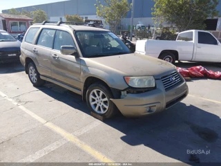 SUBARU SUBARU FORESTER 2.5X