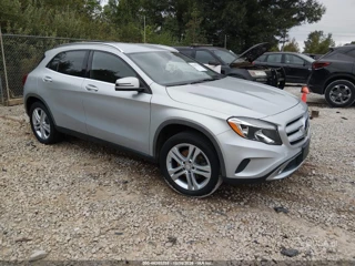 MERCEDES-BENZ MERCEDES-BENZ GLA 250 4MATIC