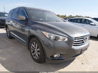 INFINITI INFINITI QX60