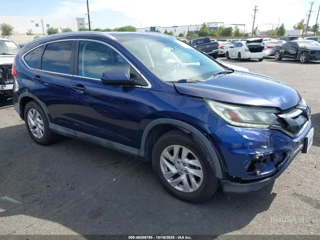 HONDA HONDA CR-V EX-L