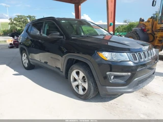JEEP JEEP COMPASS LATITUDE FWD