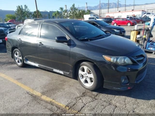 TOYOTA TOYOTA COROLLA S