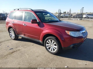 SUBARU SUBARU FORESTER 2.5X PREMIUM