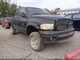 DODGE DODGE RAM 1500 ST