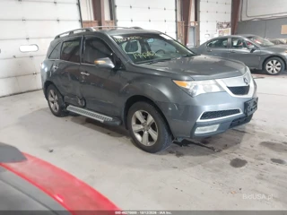 ACURA ACURA MDX TECHNOLOGY PACKAGE