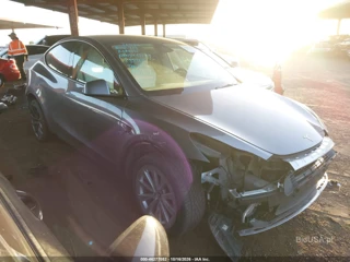 TESLA TESLA MODEL Y LONG RANGE DUAL MOTOR ALL-WHEEL DRIVE