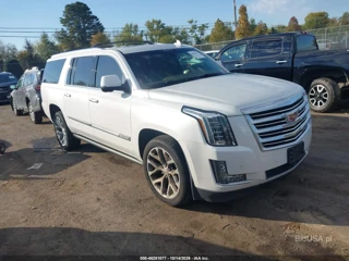CADILLAC CADILLAC ESCALADE ESV PLATINUM