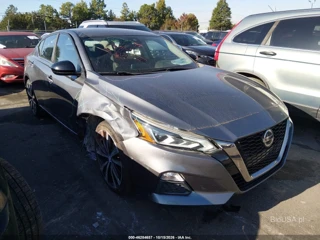 NISSAN NISSAN ALTIMA SR FWD