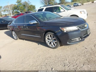 CHEVROLET CHEVROLET IMPALA 2LZ