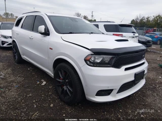 DODGE DODGE DURANGO SRT AWD
